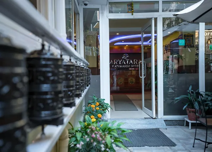 Aryatara Kathmandu Hotel